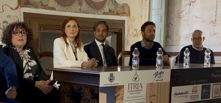 Bellezza, cultura e sviluppo.  Impresa Consulting partner dell’edizione di “Itria Living Experience”
