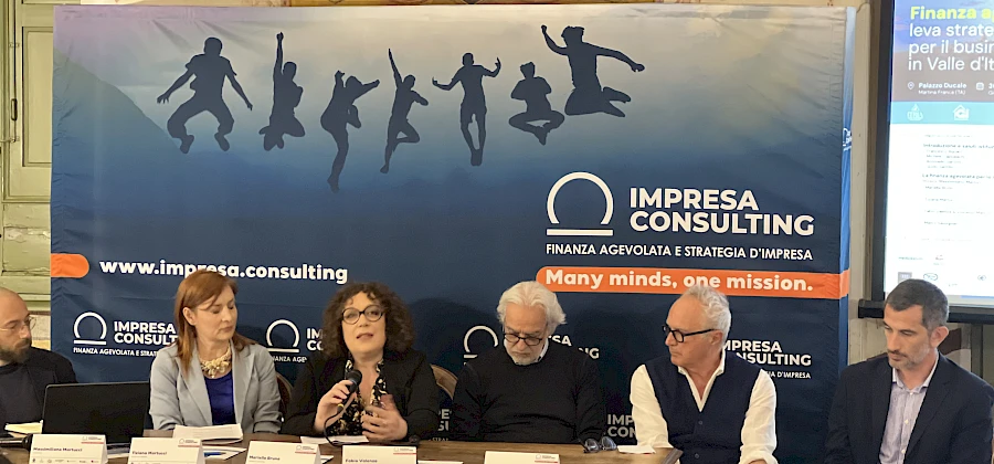 La promozione della Provincia di Taranto grazie ai bandi attivi JTF all’Itria Living Experience