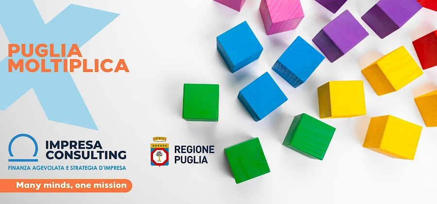 Moltiplicare il futuro delle imprese in Puglia e oltre