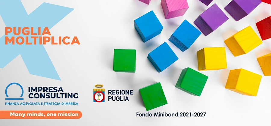 Fondo Minibond 2021-2027 per la crescita delle Imprese